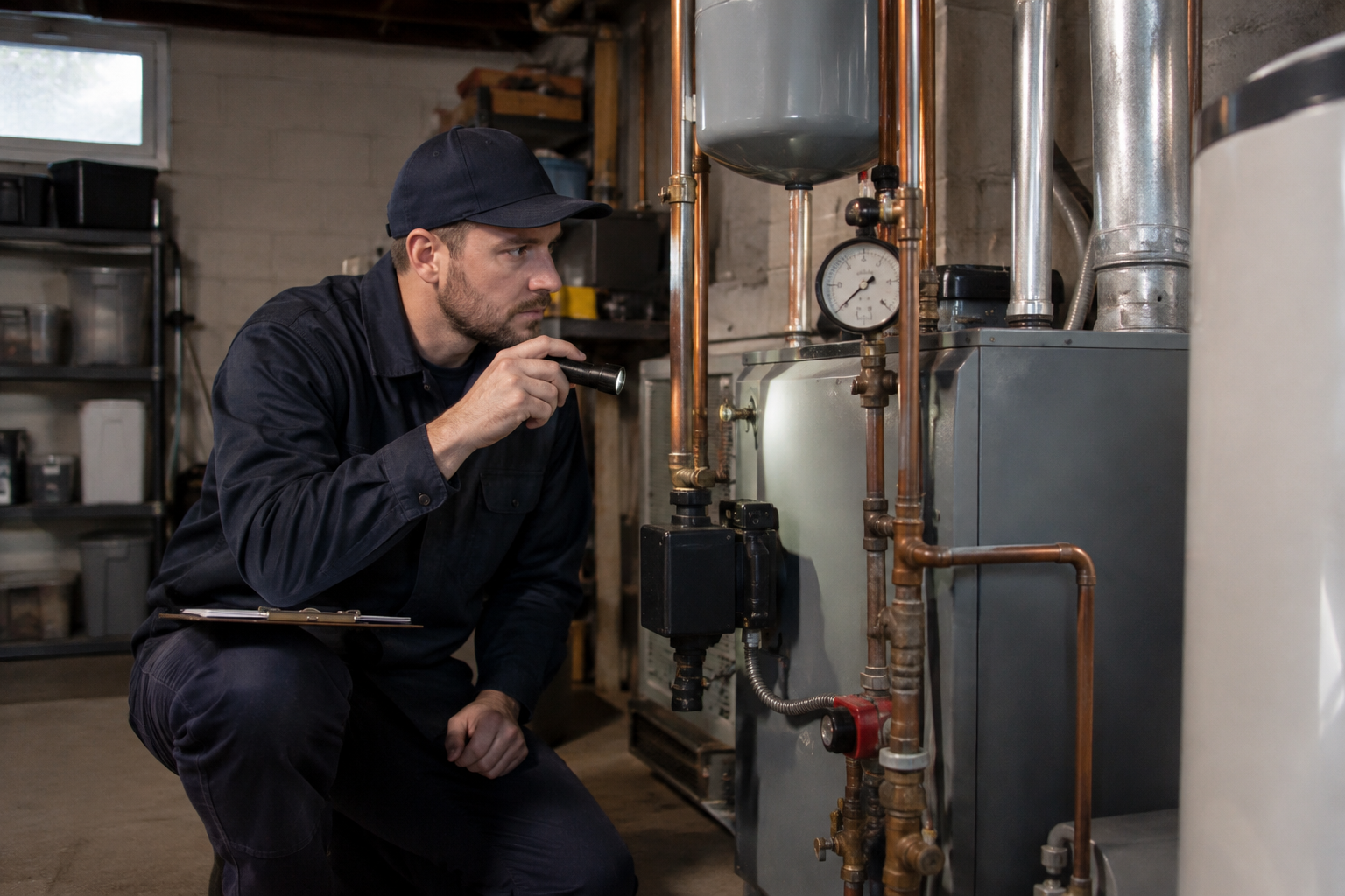 5 Signs Your Boiler Needs Professional Attention