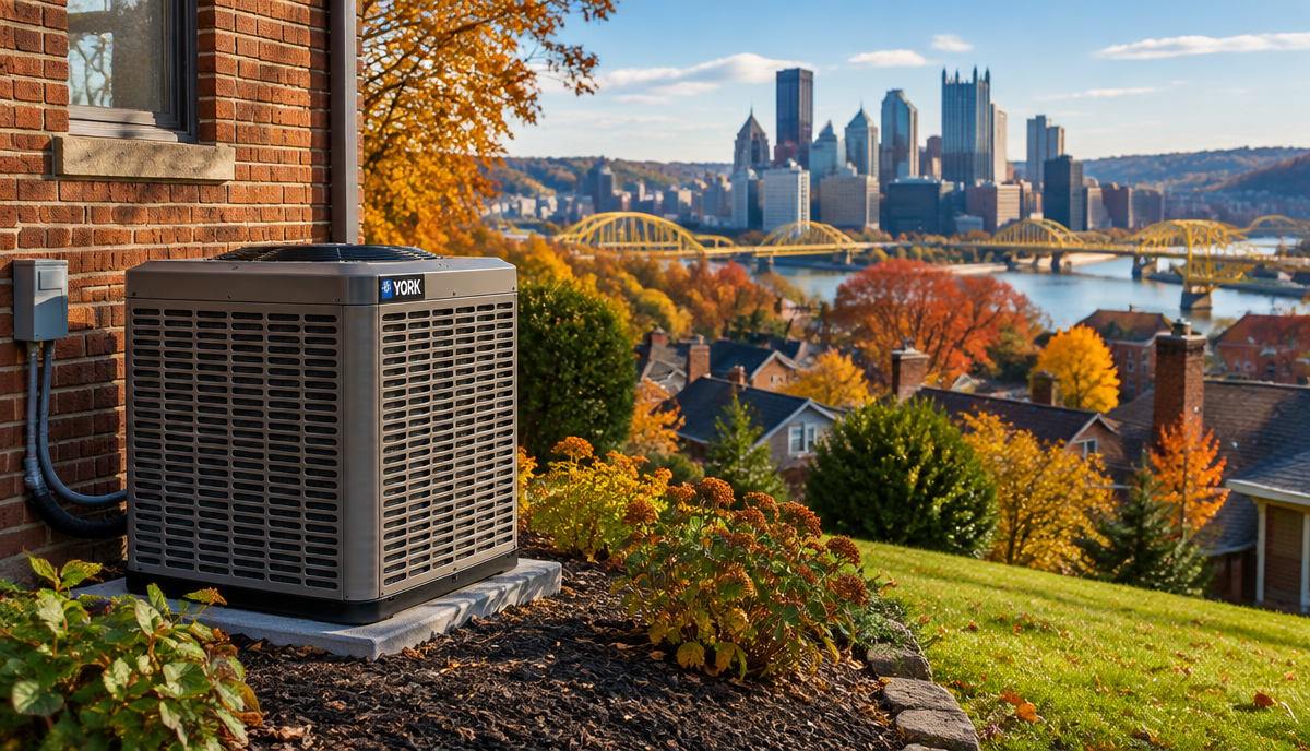 Cold Rooms in October? Why Your Heating Feels Uneven