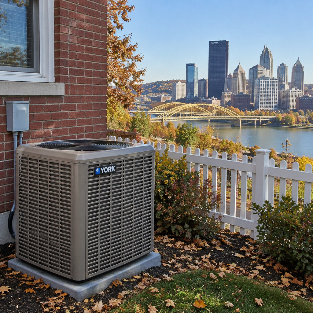 Every HVAC Service Your Pittsburgh Home Needs This Fall