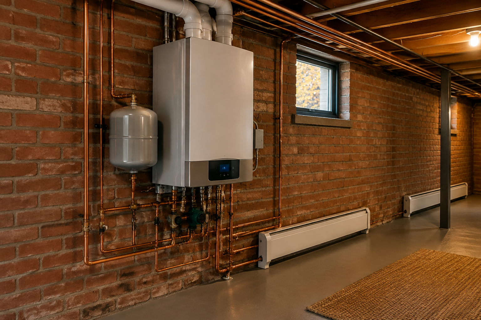 Boilers Explained: How Hydronic Heat Warms Your Pittsburgh Home