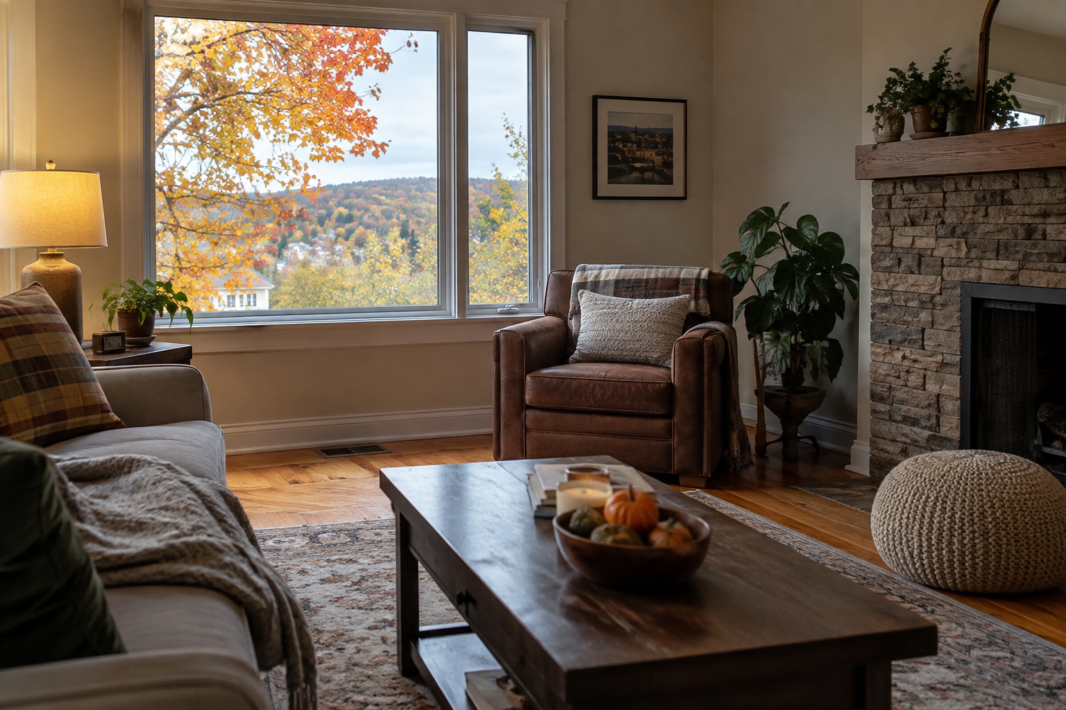 October Indoor Air Quality Tips for Pittsburgh Homes